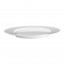 Teller flach oval 30 cm