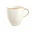 Becher mit Henkel Tulpe 0,30 l
