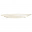 Platte oval 38 cm