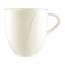 Obere zur Milchkaffeetasse Tulpe 0,37 l