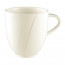 Obere zur Milchkaffeetasse Tulpe 0,37 l