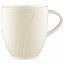 Becher mit Henkel Tulpe 0,30 l