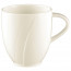 Becher mit Henkel Tulpe 0,30 l