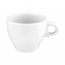 Obere zur Cappuccinotasse M5345/0,25 l