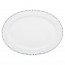 Platte oval 35 cm