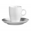 Espressotasse 5012 0,09 l mit Untertasse