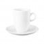 Milchkaffeetasse 5092 0,36 m. Untertasse