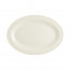 Platte oval 25 cm