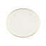 Gourmetteller flach Organic M5339/19 cm