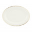 Platte oval 28 cm