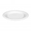 Teller flach 17 cm Fahne