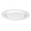 Teller flach 23 cm Fahne