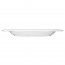 Teller flach 30 cm Fahne