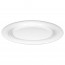 Teller flach 30 cm Fahne