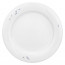 Teller flach 28 cm Fahne