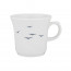 Obere zur Kaffeetasse Kelch 0,18 l