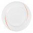 Teller flach 26 cm Fahne