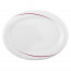 Platte oval 31 cm