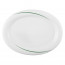 Platte oval 31 cm
