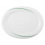 Platte oval 35 cm