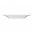 Teller flach 23 cm Fahne