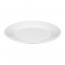 Teller flach 23 cm Fahne