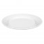 Teller flach 26 cm Fahne