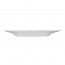 Teller flach 19 cm Fahne