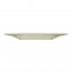 Teller flach 21 cm Fahne
