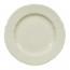 Teller flach 25 cm Fahne