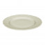 Teller flach 25 cm Fahne
