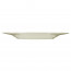 Teller flach 30 cm Fahne