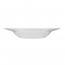Teller tief 23 cm Fahne