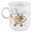 Becher mit Henkel 0,25 l
