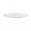 Platte oval 28 cm