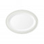 Platte oval 28 cm