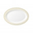 Platte oval 25 cm
