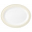 Platte oval 35 cm