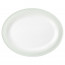 Platte oval 35 cm