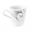 Becher mit Henkel 0,38 l M5389