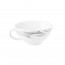 Teeobertasse 0,14 l