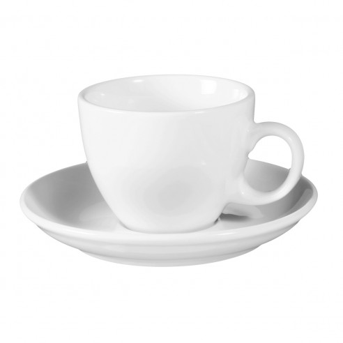 Cup 1131  0,22 ltr with saucer 00003 VIP.