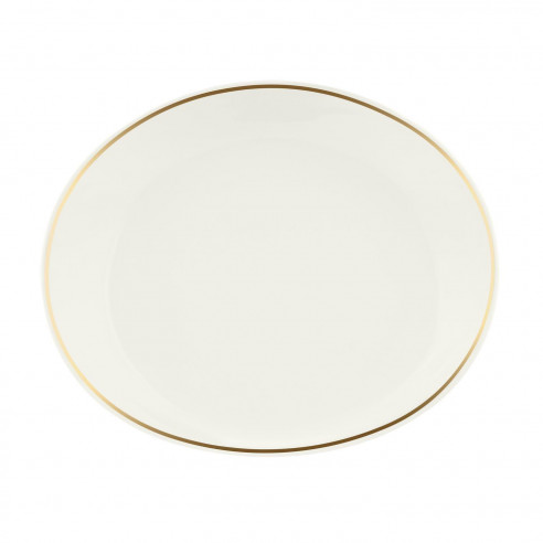 Plate flat organic 24 cm M5319 10810 Maxim