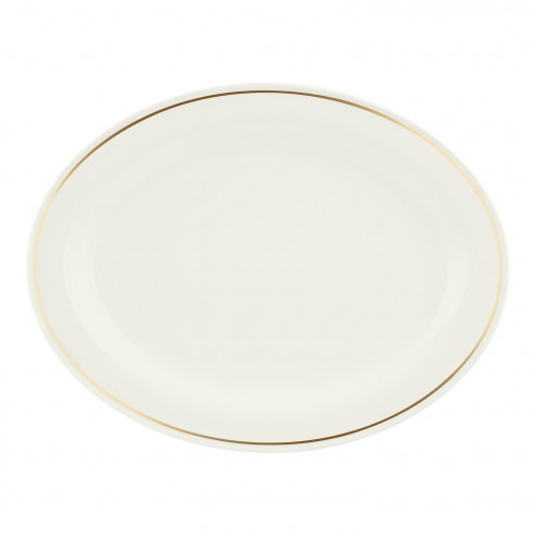 Platter oval 31 cm 10810 Maxim