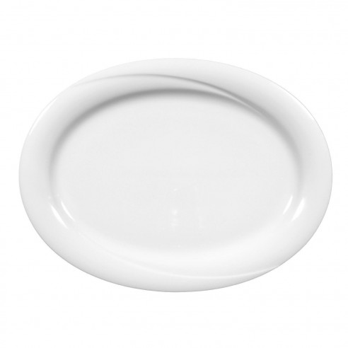Platter oval 28cm 00006 Laguna