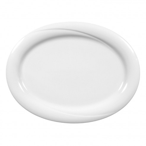 Platter oval 31cm 00006 Laguna