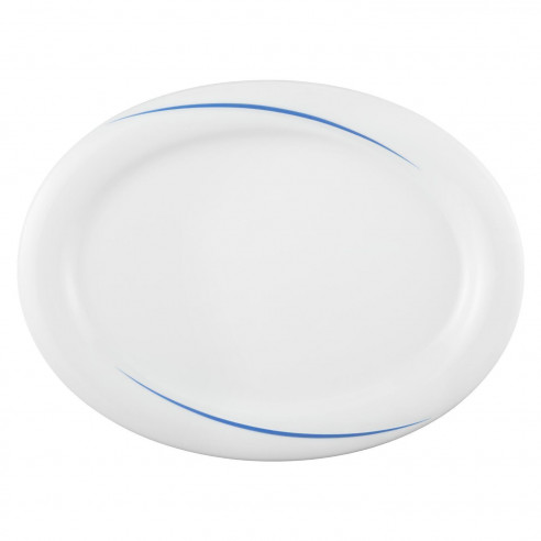 Platter oval 31cm 56253 Laguna