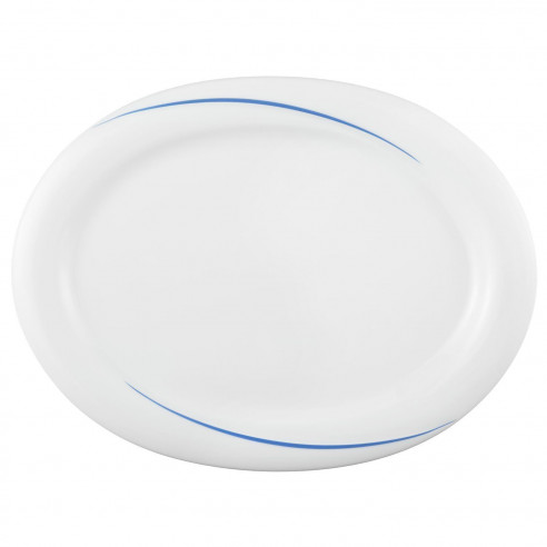Platter oval 35cm 56253 Laguna