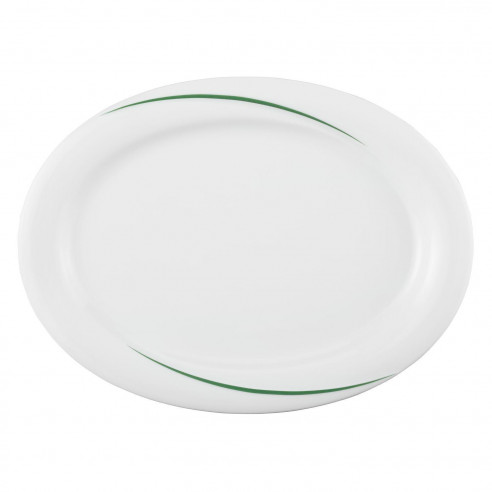 Platter oval 28cm 56255 Laguna