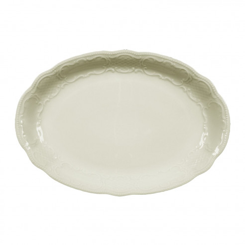 Platter oval 31 cm 00003 Salzburg